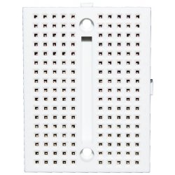 PROFICON BR BO 5 Solderless Breadboard 170 tie points διάφορα μικροηλεκτρονικά είναι οικονομική πλακέτα δοκιμών prototype χωρίς χρήση κολλητηριού